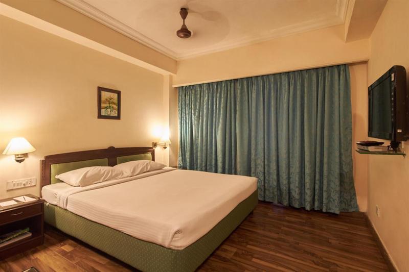Hotel Park Plaza Chennai Exteriör bild